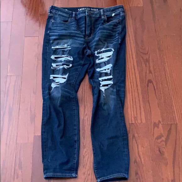 American Eagle Hi-Rise Jeggings - Picture 2 of 3